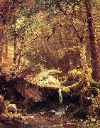 The Mountain Brook Bierstadt